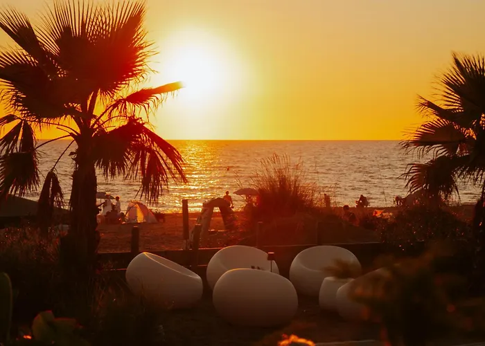 Tuscany Alle Dune 4* Marina di Castagneto Carducci