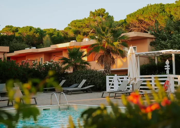 Tuscany Alle Dune 4* Marina di Castagneto Carducci