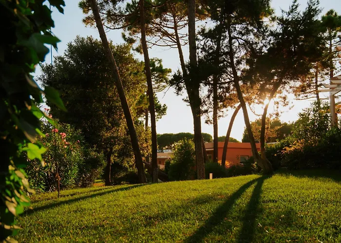 Tuscany Alle Dune Hotell 4*