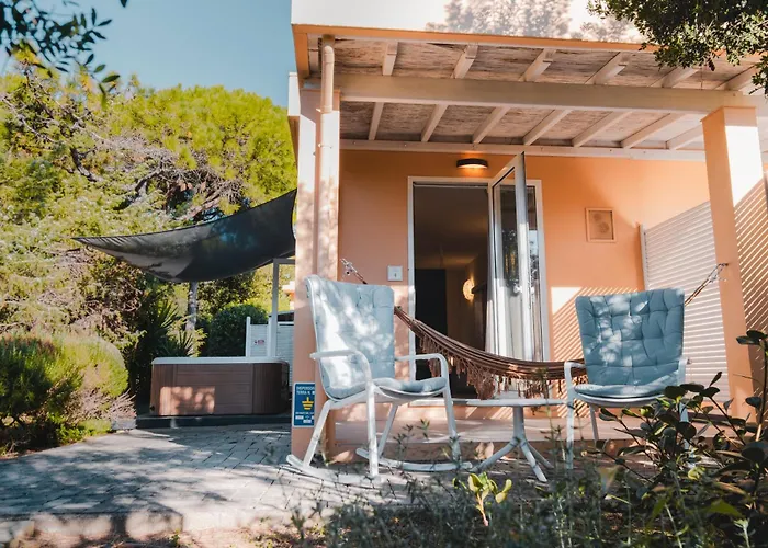 Tuscany Alle Dune Hotell Marina di Castagneto Carducci