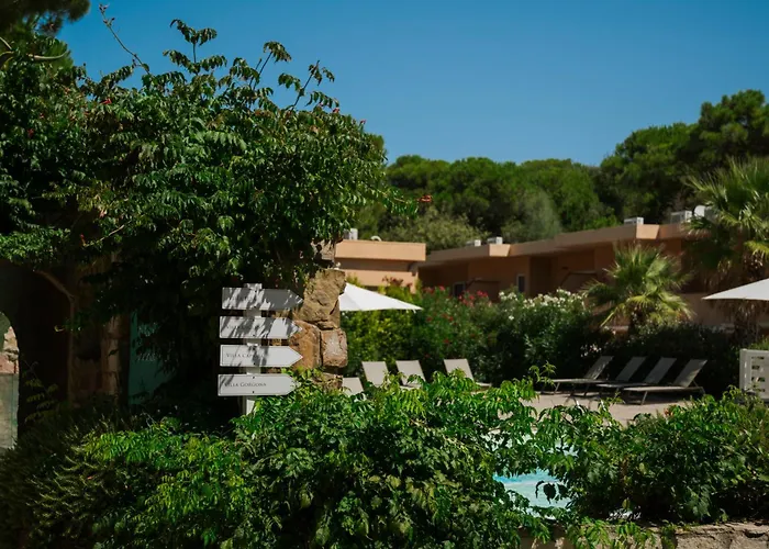 Hotell Tuscany Alle Dune